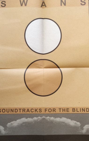 Платівка Swans – Soundtracks For The Blind | Лебеді-Саундтреки для сліпих (4LP)