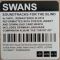 Платівка Swans – Soundtracks For The Blind | Лебеді-Саундтреки для сліпих (4LP)