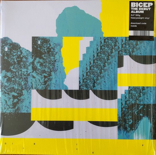 Платівка Bicep – Bicep|Біцепс-Біцепс(2xLP)