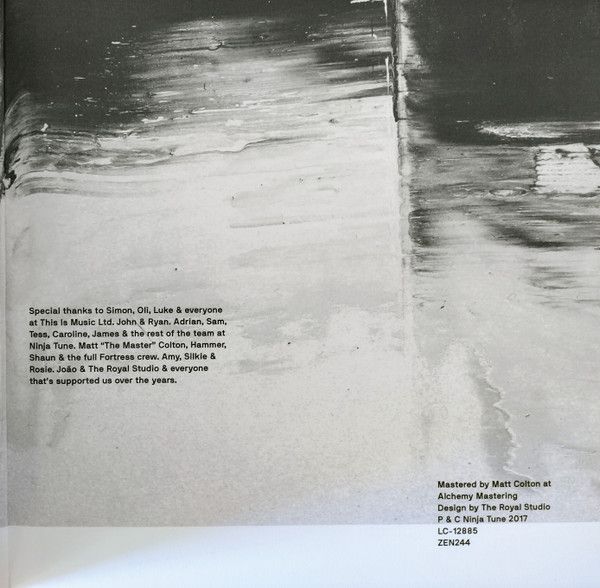 Платівка Bicep – Bicep|Біцепс-Біцепс(2xLP)