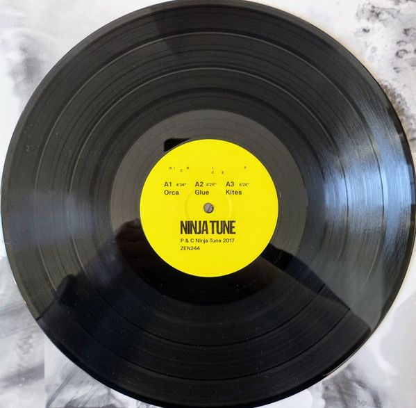 Платівка Bicep – Bicep|Біцепс-Біцепс(2xLP)