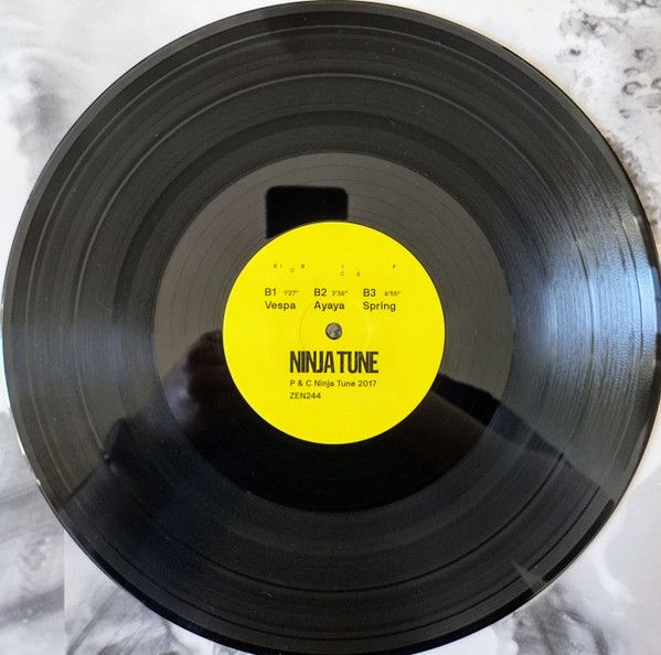 Платівка Bicep – Bicep|Біцепс-Біцепс(2xLP)