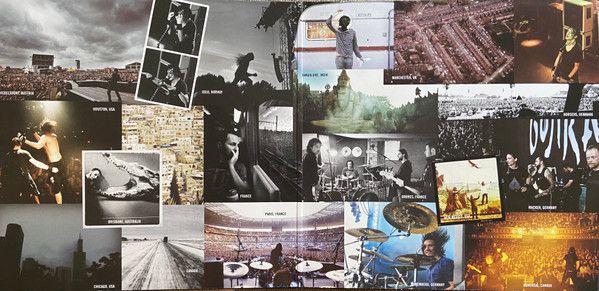 Платівка Gojira – Live At Brixton Academy|Годзілла-Наживо в Академії Брікстон(2xLP)