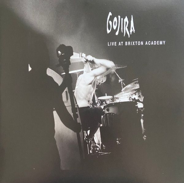 Платівка Gojira – Live At Brixton Academy|Годзілла-Наживо в Академії Брікстон(2xLP)