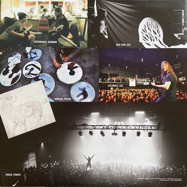 Платівка Gojira – Live At Brixton Academy|Годзілла-Наживо в Академії Брікстон(2xLP)