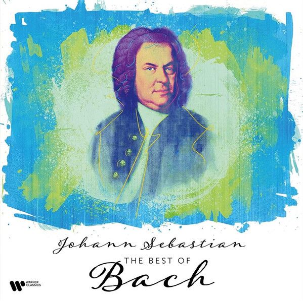 Платівка Bach – The Best Of Johann Sebastian Bach|Бах(2xLP)