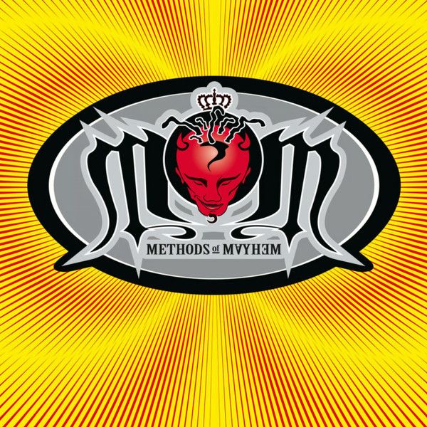 Платівка Methods Of Mayhem – Methods Of Mayhem|Методи погрому