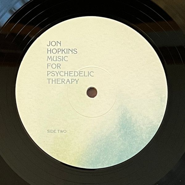 Платівка Jon Hopkins – Music For Psychedelic Therapy|Джон Хопкінс(2xLP)
