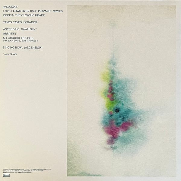 Платівка Jon Hopkins – Music For Psychedelic Therapy|Джон Хопкінс(2xLP)