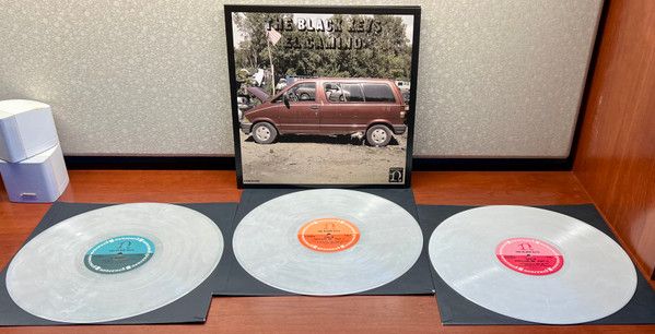Платівка The Black Keys – El Camino|Чорні ключі-Ель Каміно(3xLP)