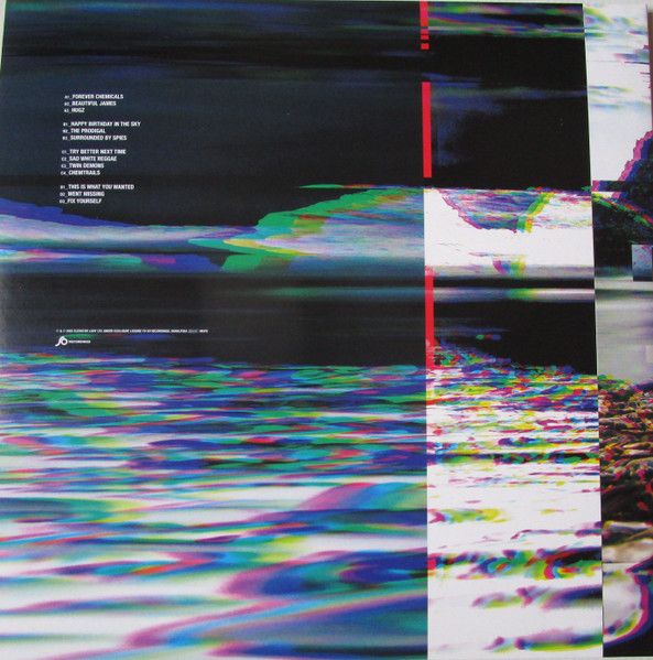 Платівка Placebo – Never Let Me Go|Плацебо-Ніколи не відпускай мене(2xLp)