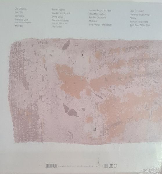 Платівка Tindersticks – Past Imperfect: The Best Of Tindersticks '92 - '21(2xLP)
