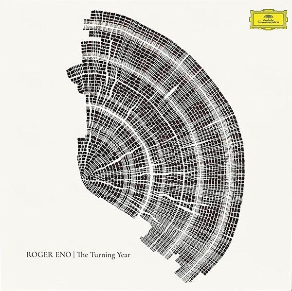 Платівка Roger Eno – The Turning Year|Роджер Іно-Переломний рік