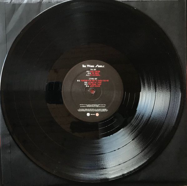 Платівка The White Stripes – Get Behind Me Satan|Білі смуги(2xLP)