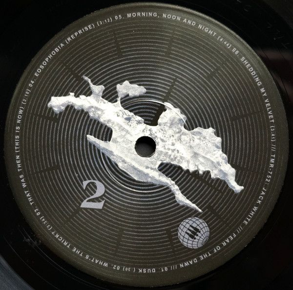Платівка Jack White – Fear Of The Dawn|Джек Вайт