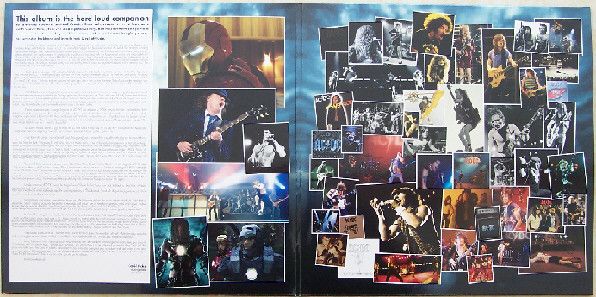 Платівка AC/DC – Iron Man 2|ЕЙСІ/ДІСІ-Залізна людина 2(2xLP)