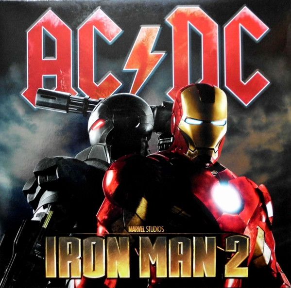 Платівка AC/DC – Iron Man 2|ЕЙСІ/ДІСІ-Залізна людина 2(2xLP)