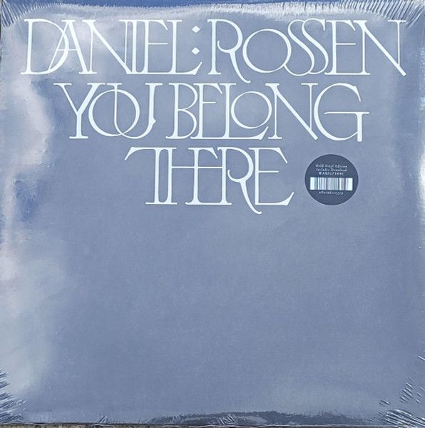 Платівка Daniel Rossen – You Belong There|Даніель Россен