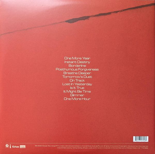 Платівка Tame Impala – The Slow Rush|Приручити імпалу(2xLP)