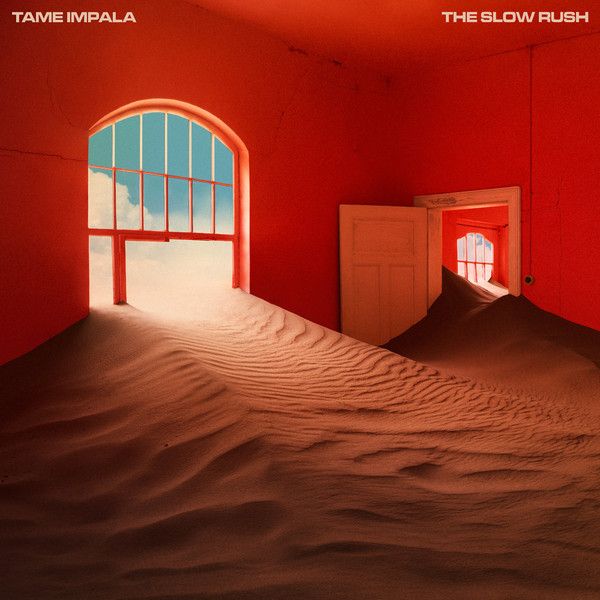 Платівка Tame Impala – The Slow Rush|Приручити імпалу(2xLP)