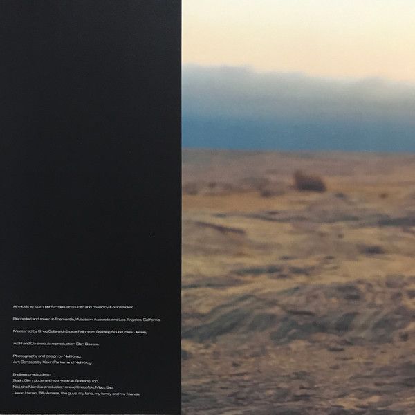 Платівка Tame Impala – The Slow Rush|Приручити імпалу(2xLP)