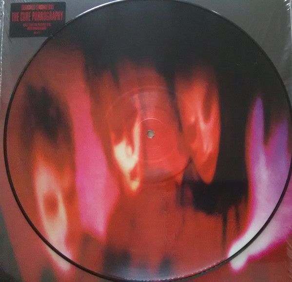 Платівка The Cure – Pornography|Ліки