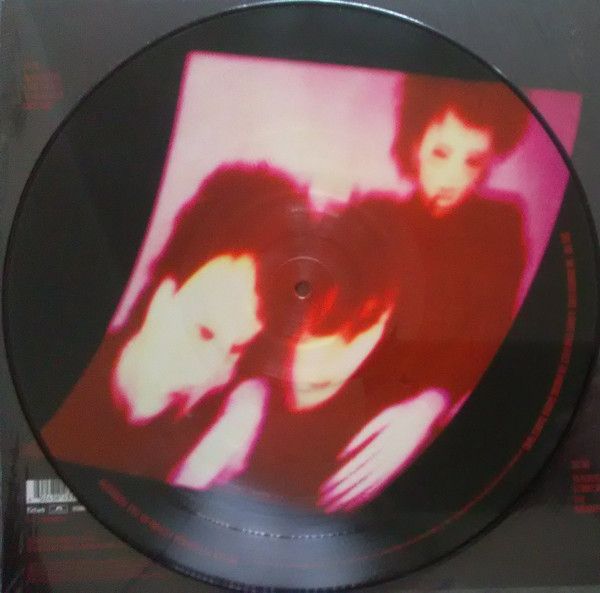 Платівка The Cure – Pornography|Ліки