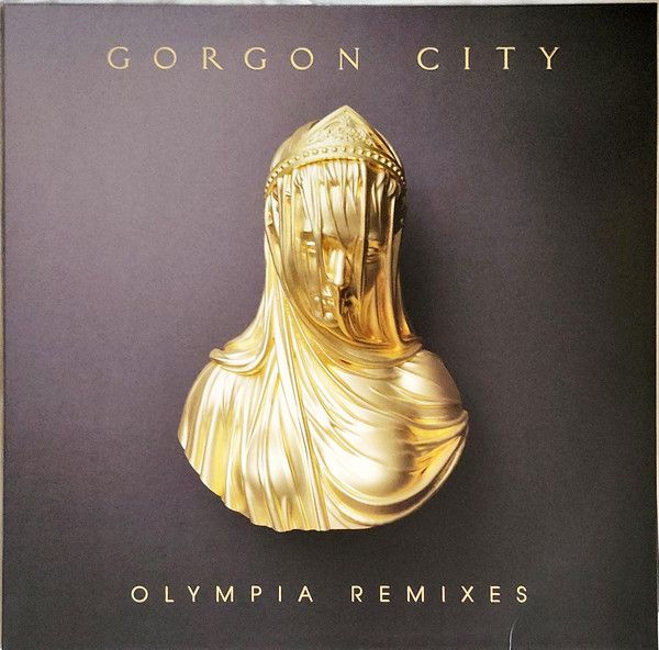 Платівка Gorgon City – Olympia Remixes|Місто Горгони-Олімпія ремікс