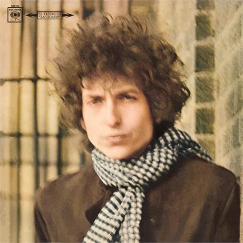Платівка Bob Dylan – Blonde On Blonde|Боб Ділан-Блондинка на Блондинці(2xLP)