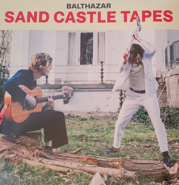 Платівка Balthazar – Sand Castle Tapes|Бальтазар