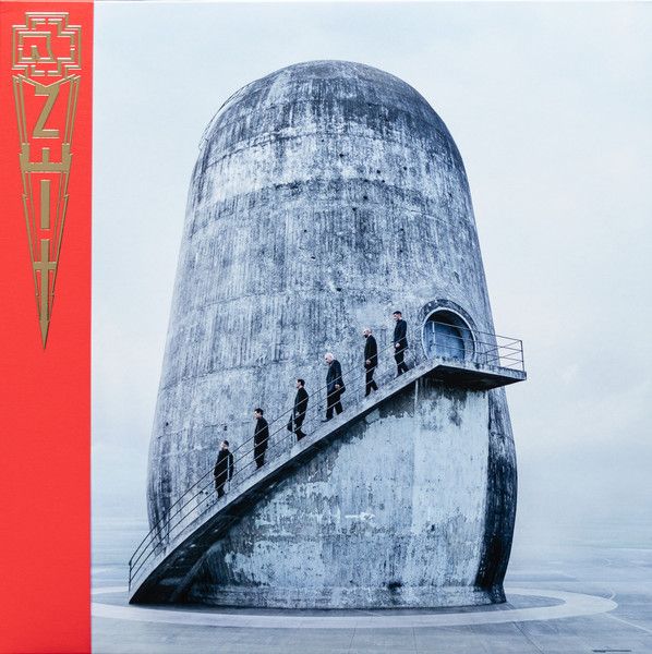 Платівка Рамштайн - Час | Rammstein – Zeit (2xLP)