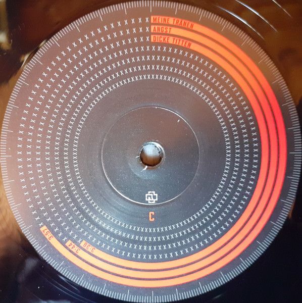 Платівка Рамштайн - Час | Rammstein – Zeit (2xLP)