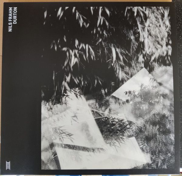 Платівка Nils Frahm – Durton|Нільс Фрам-Дуртон