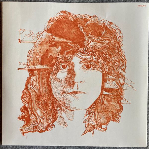 Платівка T. Rex – Electric Warrior|Т. Рекс-Електричний воїн