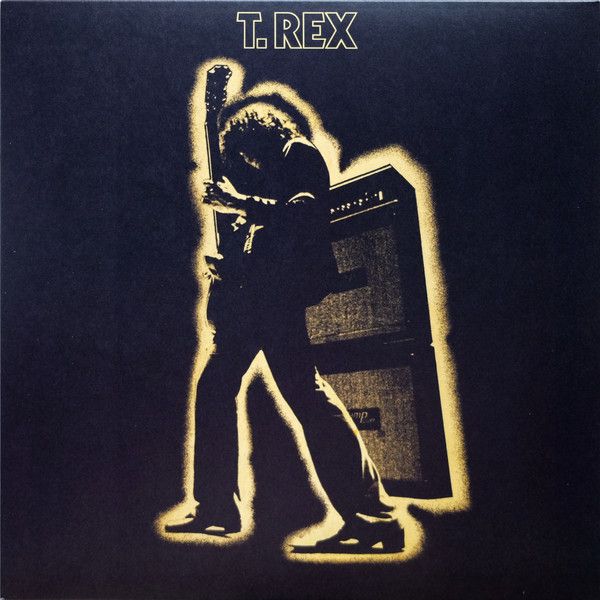 Платівка T. Rex – Electric Warrior|Т. Рекс-Електричний воїн