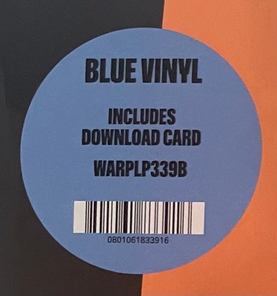 Платівка !!! – Let It Be Blue