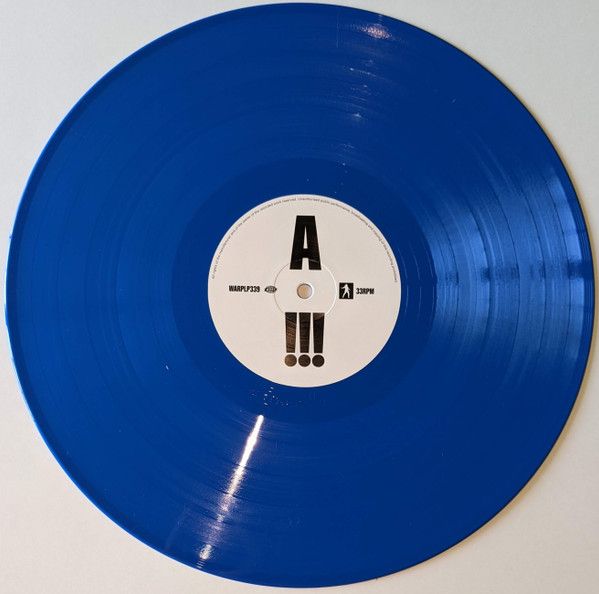 Платівка !!! – Let It Be Blue