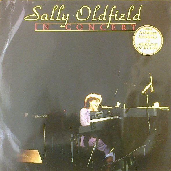 Платівка Sally Oldfield – In Concert