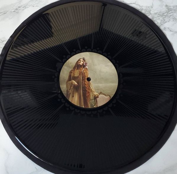 Платівка Florence + The Machine – Dance Fever|Флоренс і машина-Танцювальна лихоманка(2xLP)