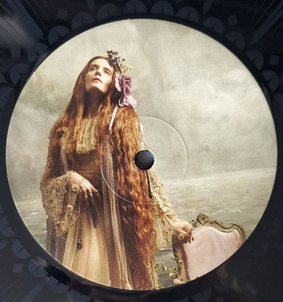 Платівка Florence + The Machine – Dance Fever|Флоренс і машина-Танцювальна лихоманка(2xLP)