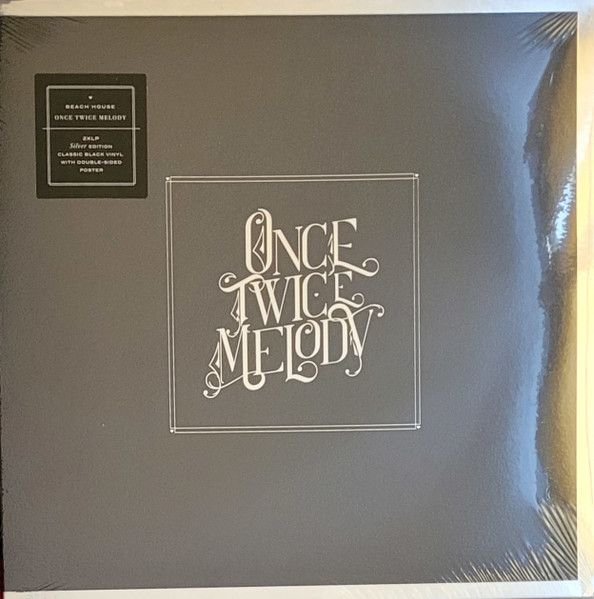 Платівка Beach House – Once Twice Melody|Пляжний будинок-Один раз два мелодія(2xLP)