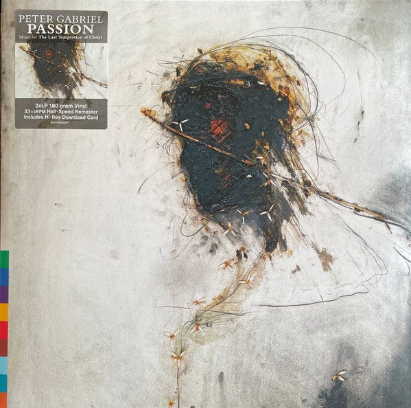 Платівка Peter Gabriel – Passion|Пітер Габріель(2xLP)