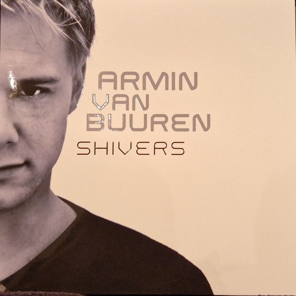 Платівка Armin van Buuren – Shivers|Армін ван Бюрен-Tремтіння(2xLP)