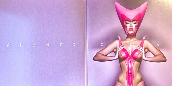 Платівка Doja Cat – Planet Her|Доджа Кет-Планета Вона(2xLP)