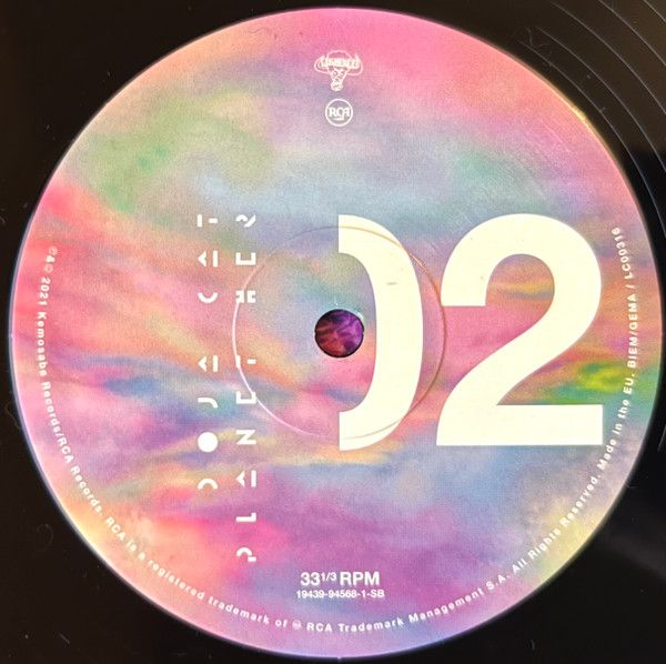 Платівка Doja Cat – Planet Her|Доджа Кет-Планета Вона(2xLP)