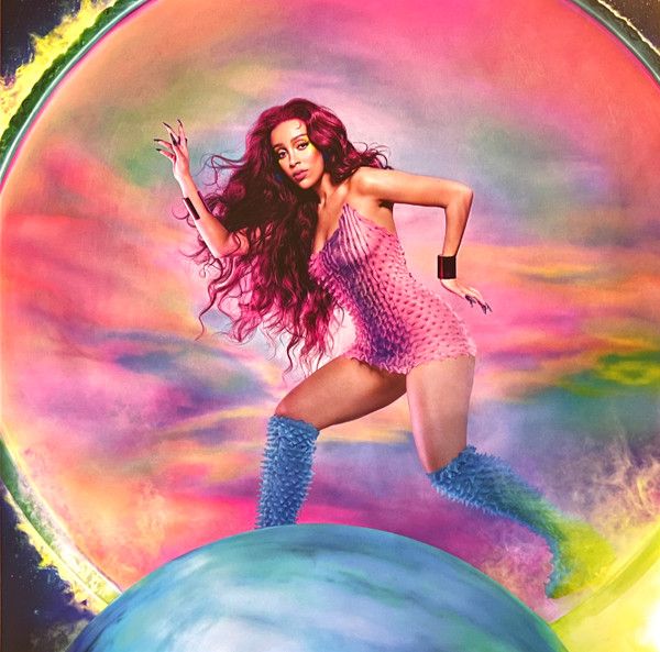 Платівка Doja Cat – Planet Her|Доджа Кет-Планета Вона(2xLP)