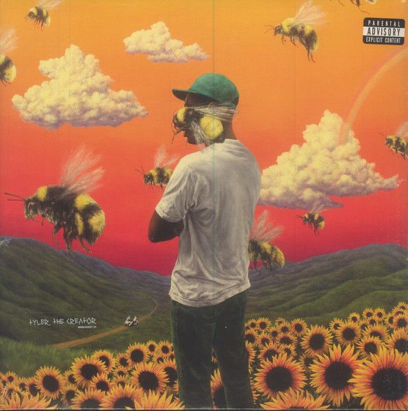 Платівка Tyler, The Creator – Scum Fuck Flower Boy|Тайлер, Творець-Хлопчик-квітка(2xLP)