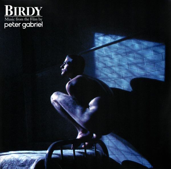 Платівка Peter Gabriel – Birdy|Пітер Габріель-Пташка