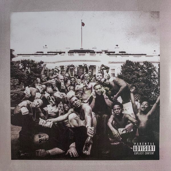 Платівка Kendrick Lamar – To Pimp A Butterfly|Кендрік Ламар (2LP)