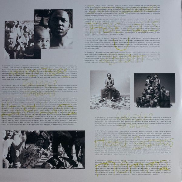 Платівка Kendrick Lamar – To Pimp A Butterfly|Кендрік Ламар (2LP)
